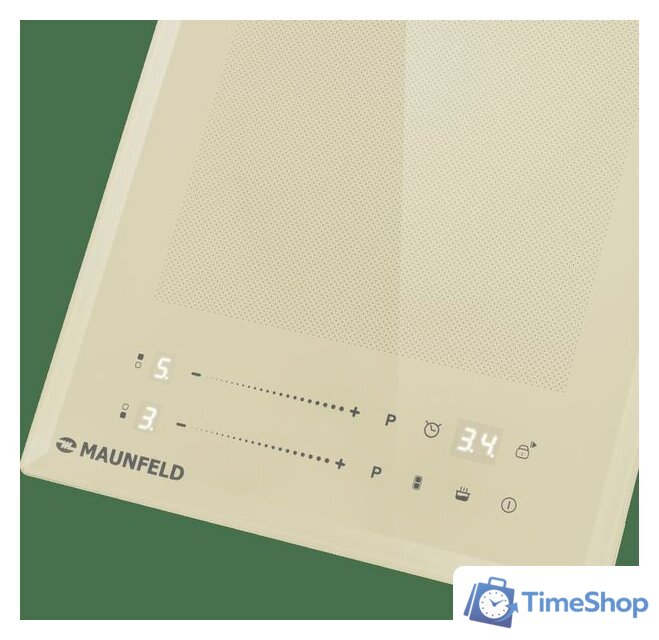 Варочная панель MAUNFELD CVI292S2FBG Lux - Изображение №4 — Интернет-магазин Time-Shop