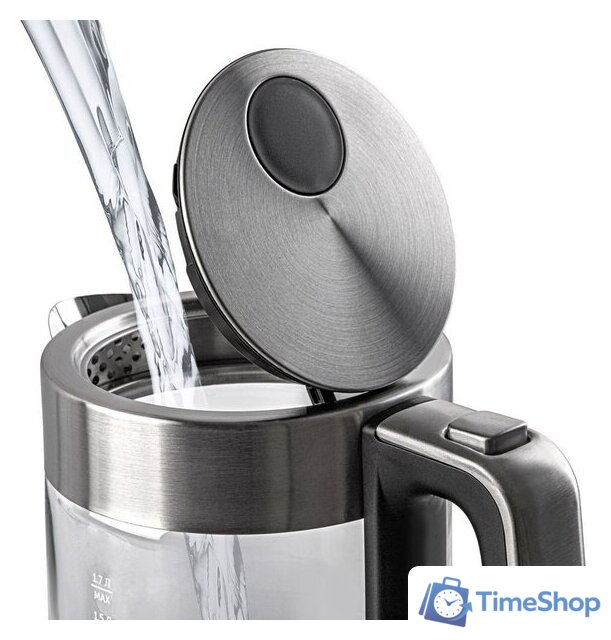 Электрический чайник Endever KR-366G - Изображение №5 — Интернет-магазин Time-Shop