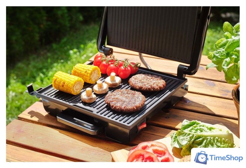 Электрогриль Sencor SBG 3710SS - Изображение №11 — Интернет-магазин Time-Shop