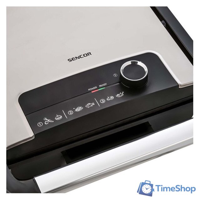 Электрогриль Sencor SBG 3710SS - Изображение №7 — Интернет-магазин Time-Shop