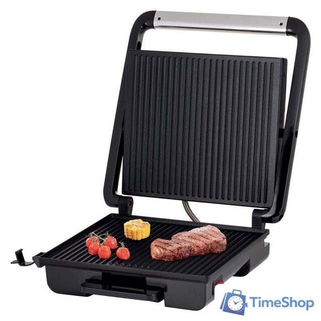 Электрогриль Sencor SBG 3710SS - Изображение №3 — Интернет-магазин Time-Shop