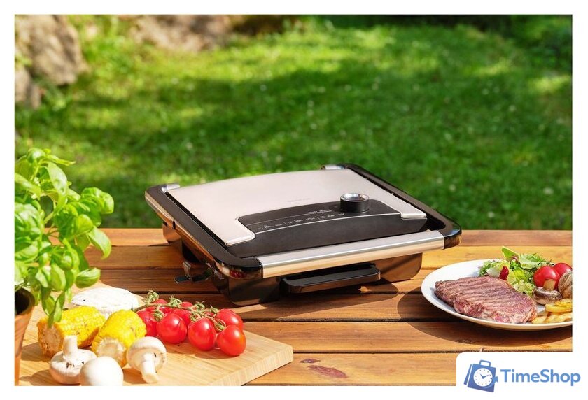 Электрогриль Sencor SBG 3710SS - Изображение №13 — Интернет-магазин Time-Shop