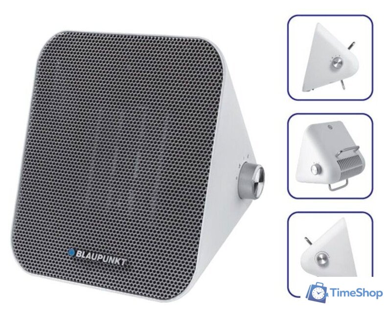 Тепловентилятор для ног Blaupunkt FHM501 - Изображение №1 — Интернет-магазин Time-Shop