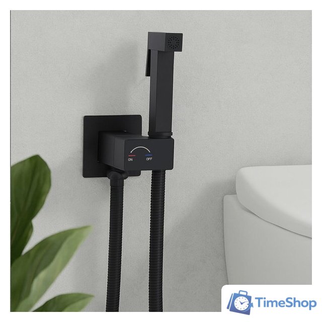 Унитаз напольный Lauter W224 2110224 + гигиенический душ Rainix 21LT7712BM (горизонтальный выпуск) - Изображение №25 — Интернет-магазин Time-Shop