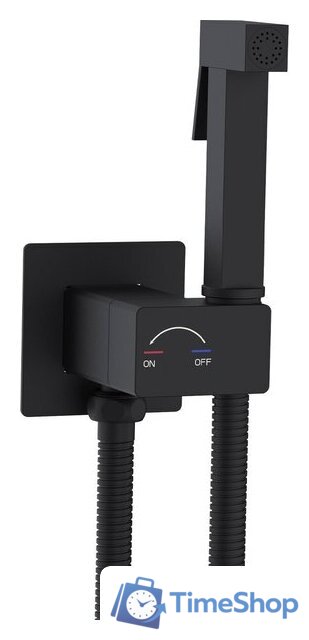 Унитаз напольный Lauter W224 2110224 + гигиенический душ Rainix 21LT7712BM (горизонтальный выпуск) - Изображение №26 — Интернет-магазин Time-Shop