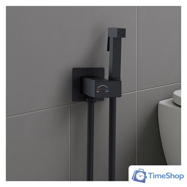 Унитаз напольный Lauter W224 2110224 + гигиенический душ Rainix 21LT7712BM (горизонтальный выпуск) - Изображение №24 — Интернет-магазин Time-Shop