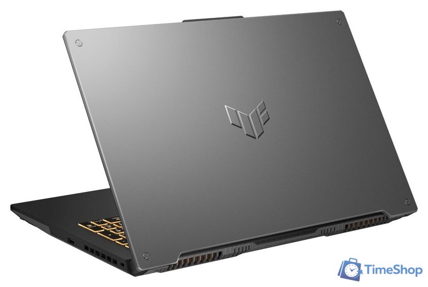 Игровой ноутбук ASUS TUF Gaming F17 FX707VJB-HX114 - Изображение №3 — Интернет-магазин Time-Shop