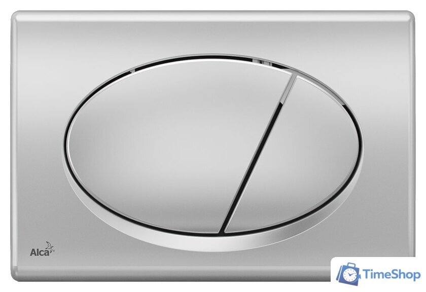 Панель смыва Alcaplast M72 - Изображение №1 — Интернет-магазин Time-Shop