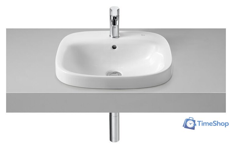 Умывальник Roca Debba A32799M000 - Изображение №1 — Интернет-магазин Time-Shop