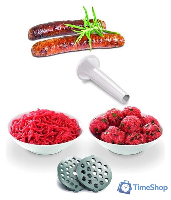 Мясорубка Moulinex HV3 ME301132 - Изображение №4 — Интернет-магазин Time-Shop