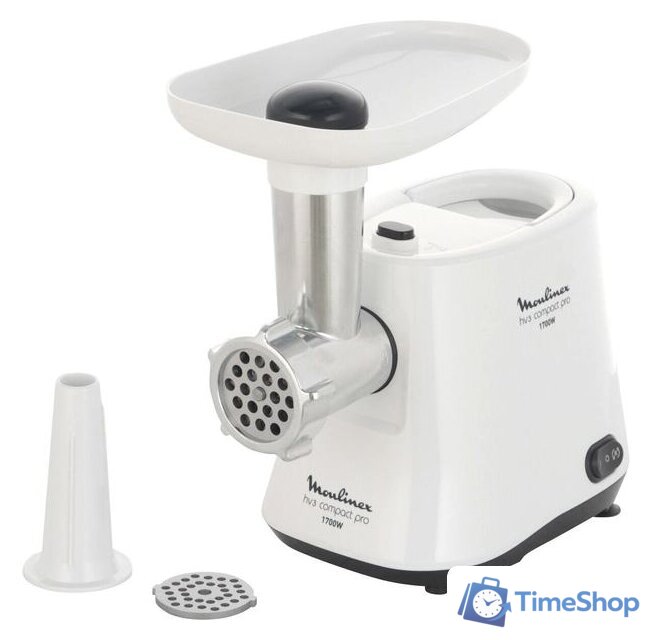 Мясорубка Moulinex HV3 ME301132 - Изображение №2 — Интернет-магазин Time-Shop