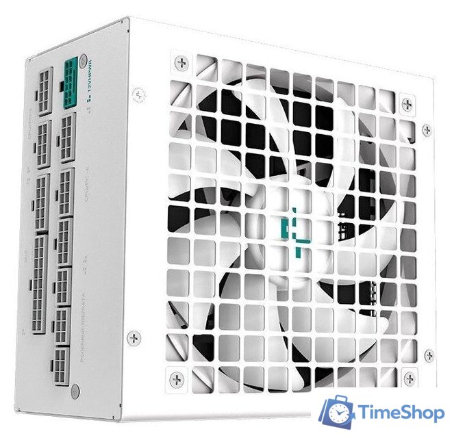 Блок питания DeepCool PX1000G WH - Изображение №1 — Интернет-магазин Time-Shop