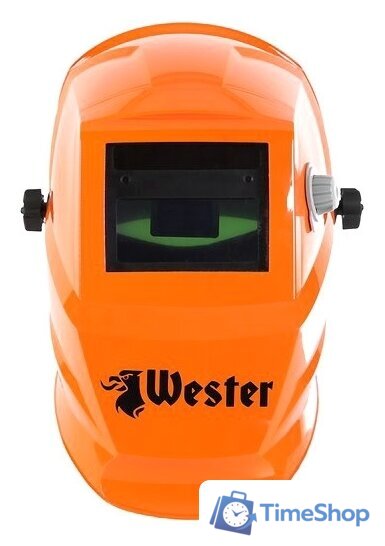 Сварочная маска Wester WH7 - Изображение №2 — Интернет-магазин Time-Shop
