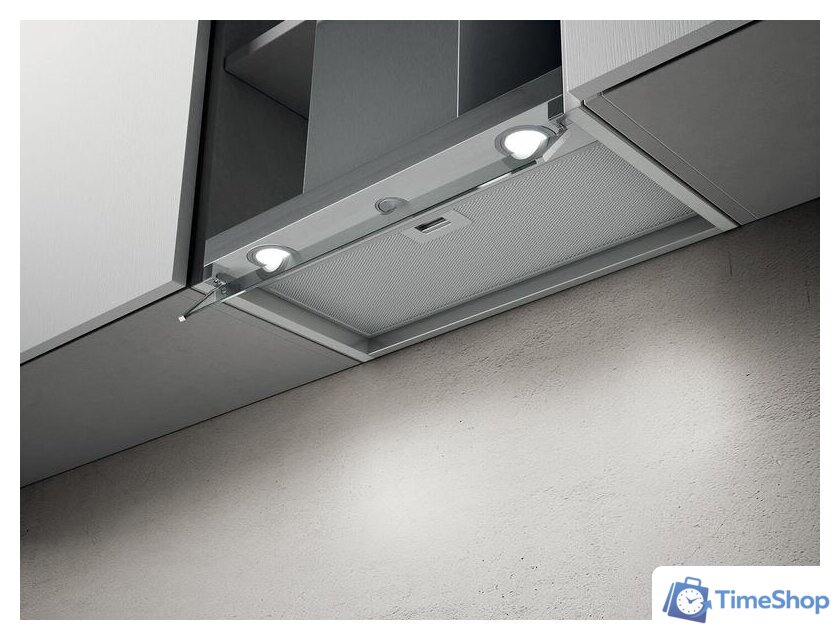 Кухонная вытяжка Elica Boxin IX/A/120 PRF0097842B - Изображение №2 — Интернет-магазин Time-Shop