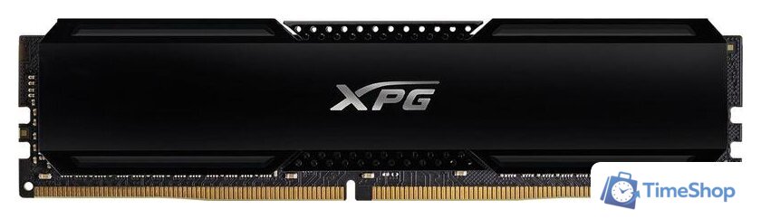 Оперативная память ADATA XPG GAMMIX D20 8GB DDR4 PC4-25600 AX4U32008G16A-CBK20 - Изображение №1 — Интернет-магазин Time-Shop