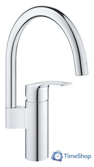 Смеситель Grohe Eurosmart 33202003 - Изображение №1 — Интернет-магазин Time-Shop