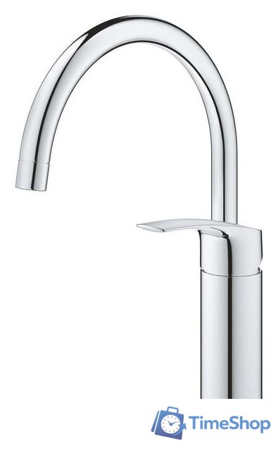Смеситель Grohe Eurosmart 33202003 - Изображение №3 — Интернет-магазин Time-Shop