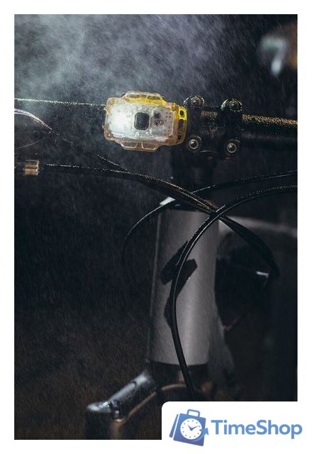 Фонарь Armytek Crystal (красный) - Изображение №10 — Интернет-магазин Time-Shop