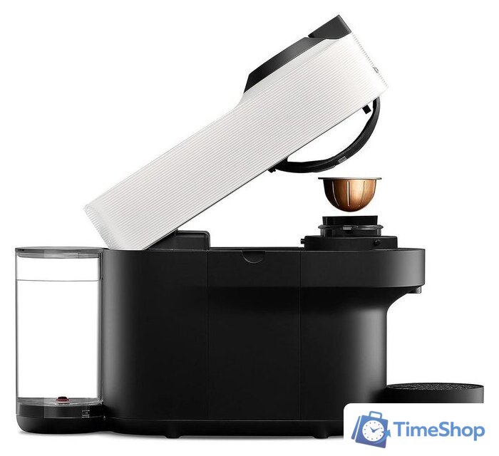 Капсульная кофеварка Krups Nespresso Vertuo Pop XN9201 - Изображение №2 — Интернет-магазин Time-Shop