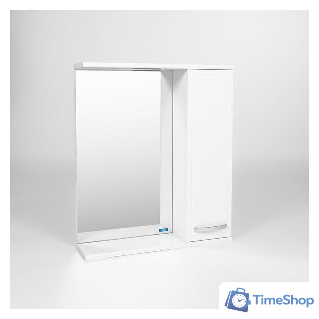  Viant Шкаф с зеркалом Милан 60 VMIL60-ZSHR - Изображение №3 — Интернет-магазин Time-Shop