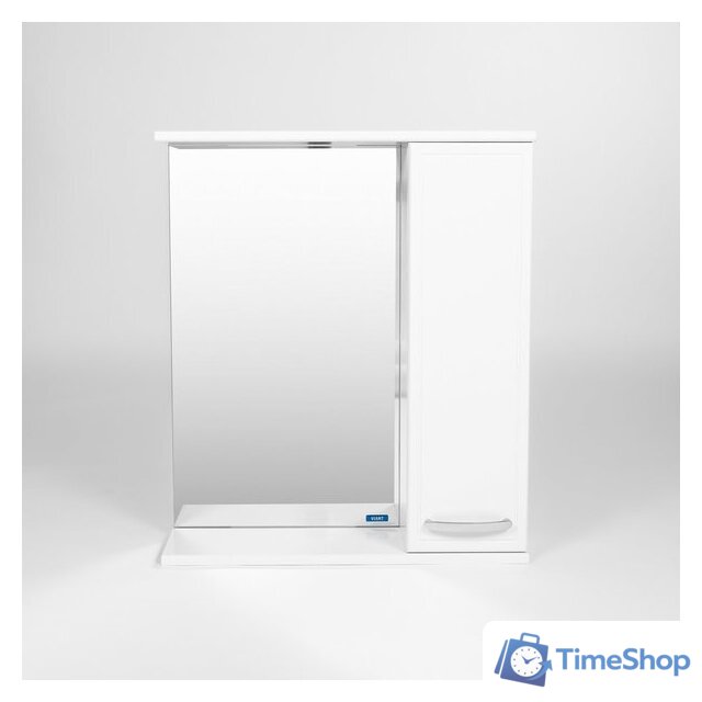  Viant Шкаф с зеркалом Милан 60 VMIL60-ZSHR - Изображение №2 — Интернет-магазин Time-Shop