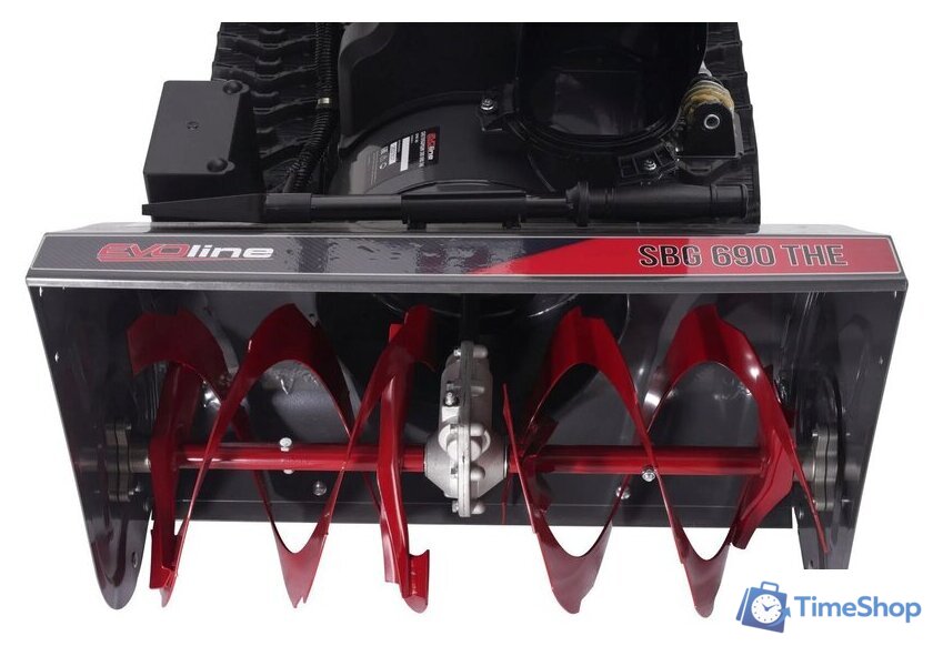 Снегоуборщик Evoline SBG 690 THE - Изображение №7 — Интернет-магазин Time-Shop