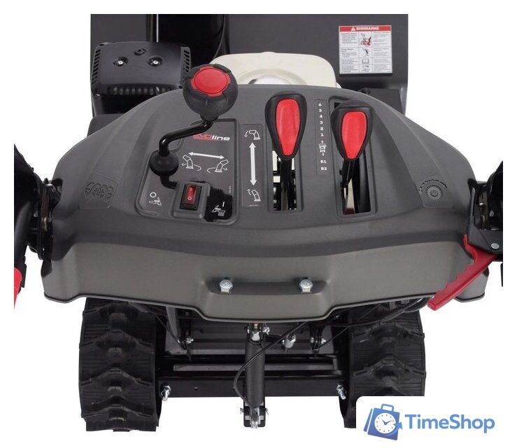 Снегоуборщик Evoline SBG 690 THE - Изображение №6 — Интернет-магазин Time-Shop