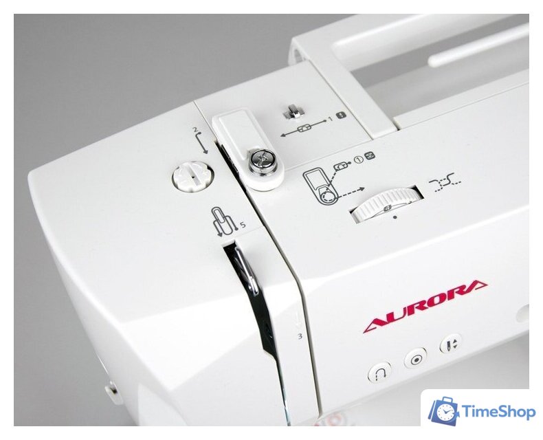 Электронная швейная машина Aurora 8190 - Изображение №6 — Интернет-магазин Time-Shop