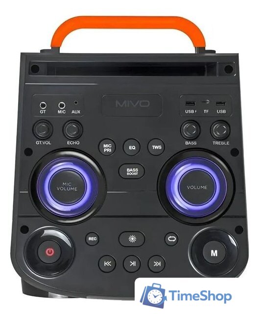 Патибокс Mivo MD-103 - Изображение №5 — Интернет-магазин Time-Shop