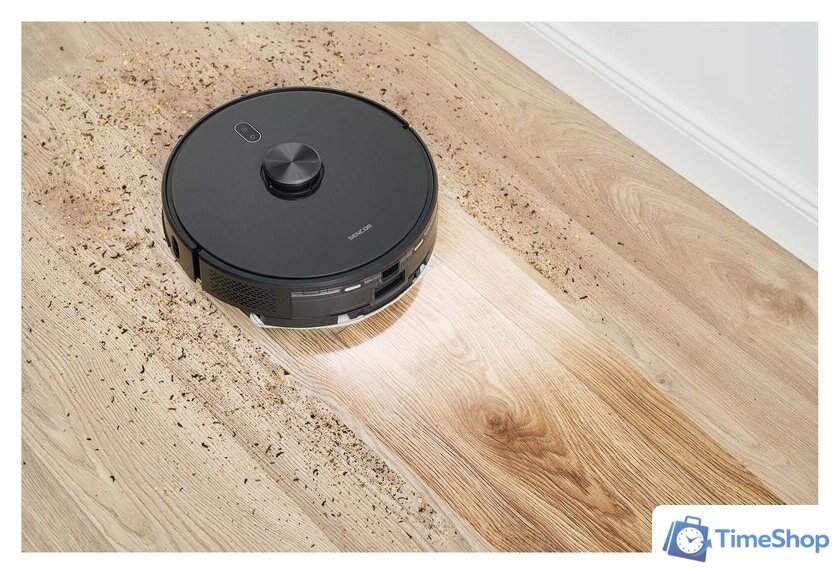 Робот-пылесос Sencor SRV 9120BK - Изображение №13 — Интернет-магазин Time-Shop