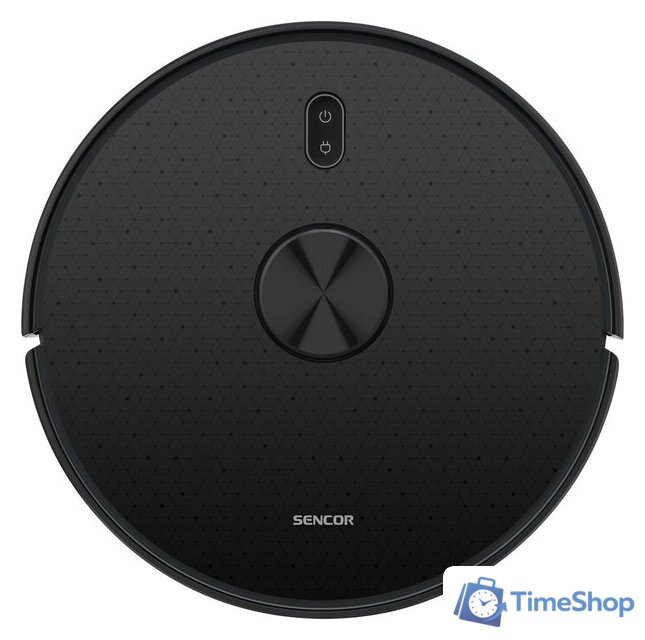 Робот-пылесос Sencor SRV 9120BK - Изображение №2 — Интернет-магазин Time-Shop