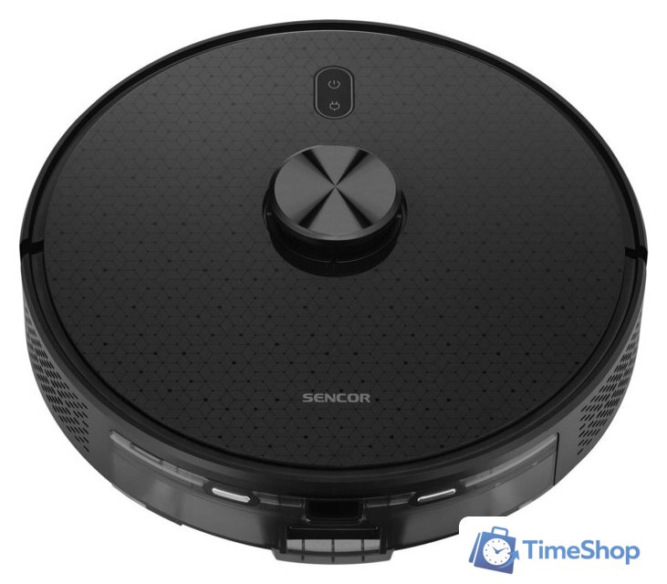 Робот-пылесос Sencor SRV 9120BK - Изображение №3 — Интернет-магазин Time-Shop