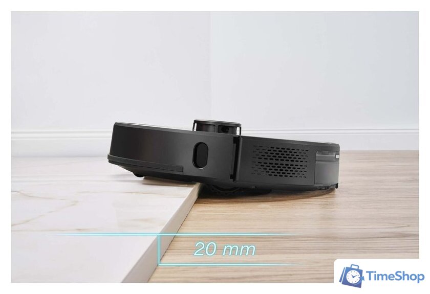 Робот-пылесос Sencor SRV 9120BK - Изображение №10 — Интернет-магазин Time-Shop