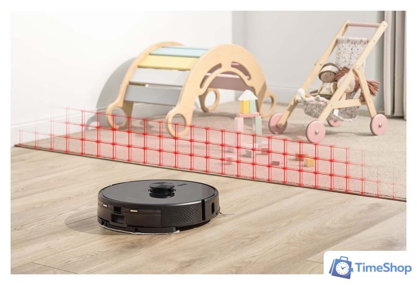 Робот-пылесос Sencor SRV 9120BK - Изображение №17 — Интернет-магазин Time-Shop