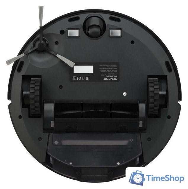 Робот-пылесос Sencor SRV 9120BK - Изображение №4 — Интернет-магазин Time-Shop