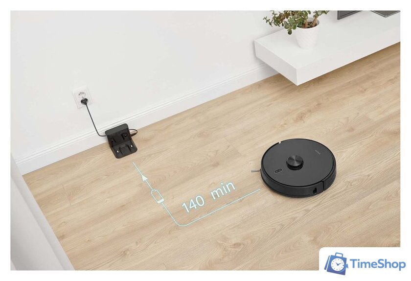 Робот-пылесос Sencor SRV 9120BK - Изображение №12 — Интернет-магазин Time-Shop