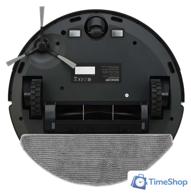 Робот-пылесос Sencor SRV 9120BK - Изображение №5 — Интернет-магазин Time-Shop