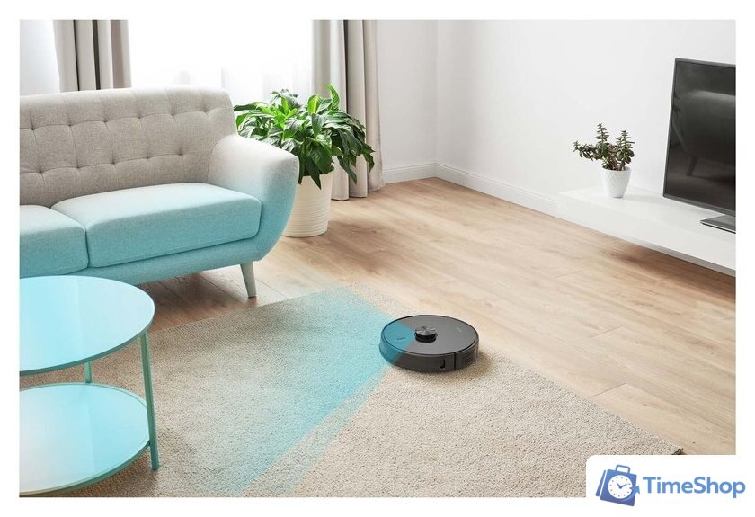 Робот-пылесос Sencor SRV 9120BK - Изображение №9 — Интернет-магазин Time-Shop