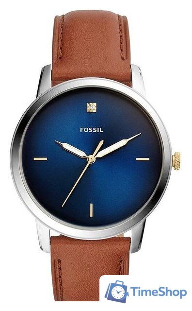 Наручные часы Fossil The Minimalist FS5499 - Изображение №1 — Интернет-магазин Time-Shop