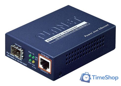Медиаконвертер PLANET GTP-805A - Изображение №1 — Интернет-магазин Time-Shop
