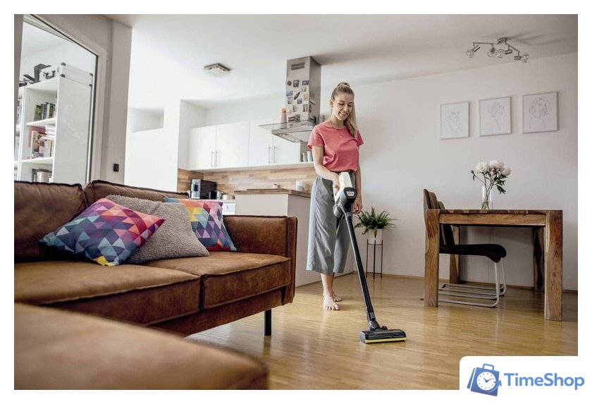Пылесос Karcher VC 4 Cordless myHome Pet 1.198-633.0 - Изображение №5 — Интернет-магазин Time-Shop