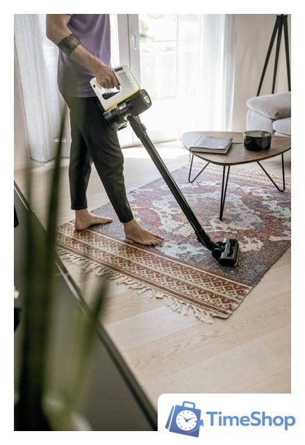 Пылесос Karcher VC 4 Cordless myHome Pet 1.198-633.0 - Изображение №4 — Интернет-магазин Time-Shop