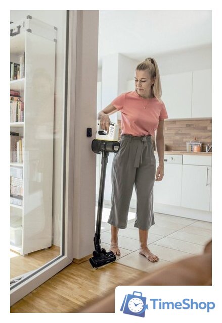 Пылесос Karcher VC 4 Cordless myHome Pet 1.198-633.0 - Изображение №3 — Интернет-магазин Time-Shop