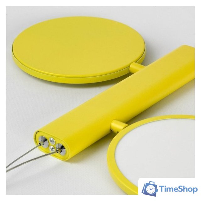 Подвесная люстра Lussole Aberdeen LSP-7086 - Изображение №5 — Интернет-магазин Time-Shop