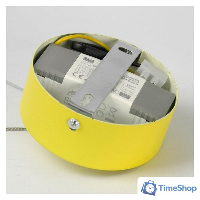 Подвесная люстра Lussole Aberdeen LSP-7086 - Изображение №6 — Интернет-магазин Time-Shop