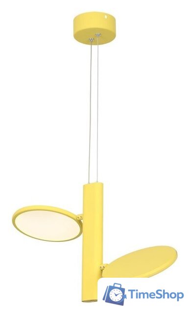 Подвесная люстра Lussole Aberdeen LSP-7086 - Изображение №1 — Интернет-магазин Time-Shop