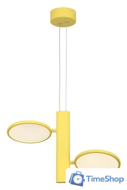 Подвесная люстра Lussole Aberdeen LSP-7086 - Изображение №2 — Интернет-магазин Time-Shop