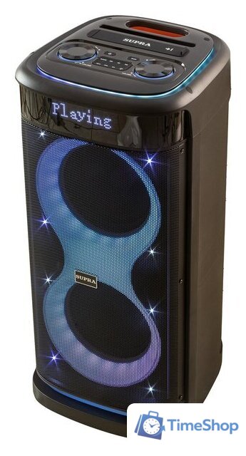 Патибокс Supra SMB-890 - Изображение №3 — Интернет-магазин Time-Shop