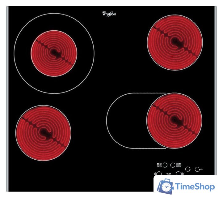 Варочная панель Whirlpool AKT 8210/LX - Изображение №1 — Интернет-магазин Time-Shop