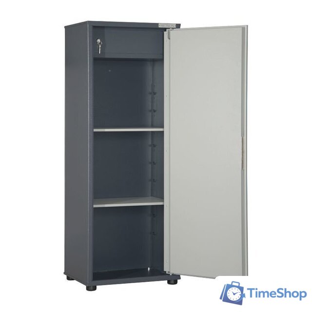 Офисный сейф Меткон ШМ-120ТМ2 - Изображение №2 — Интернет-магазин Time-Shop